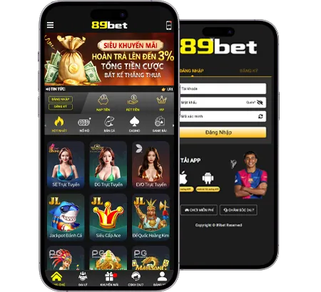 Giao diện người dùng thân thiện, dễ sử dụng trên ứng dụng di động 32win11