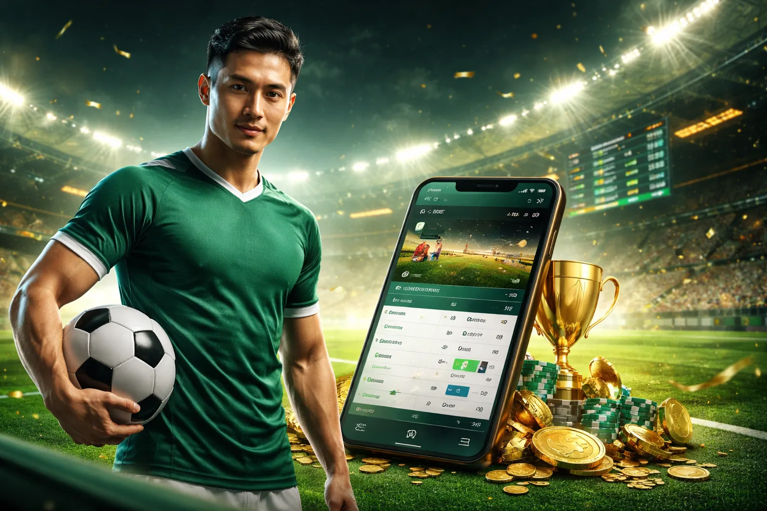 Giao diện ứng dụng 32win11 App iOS